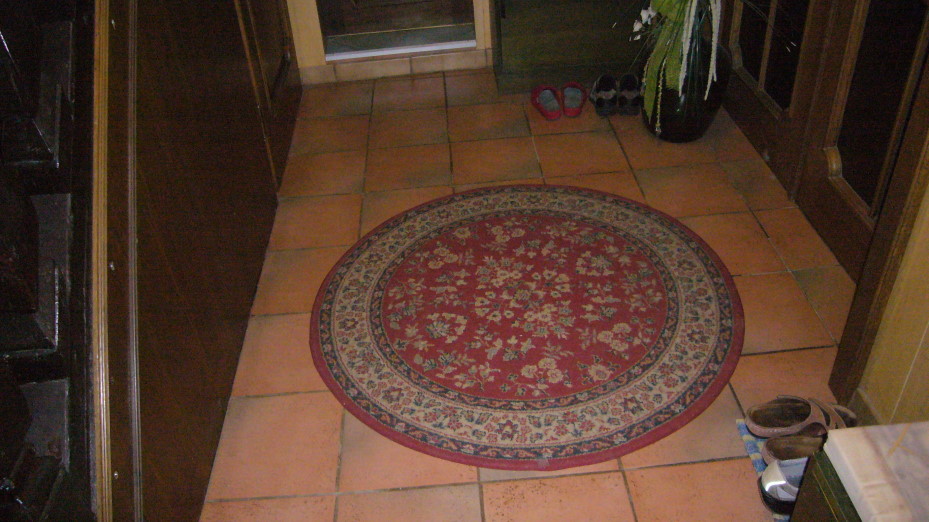 Fußboden Teppich